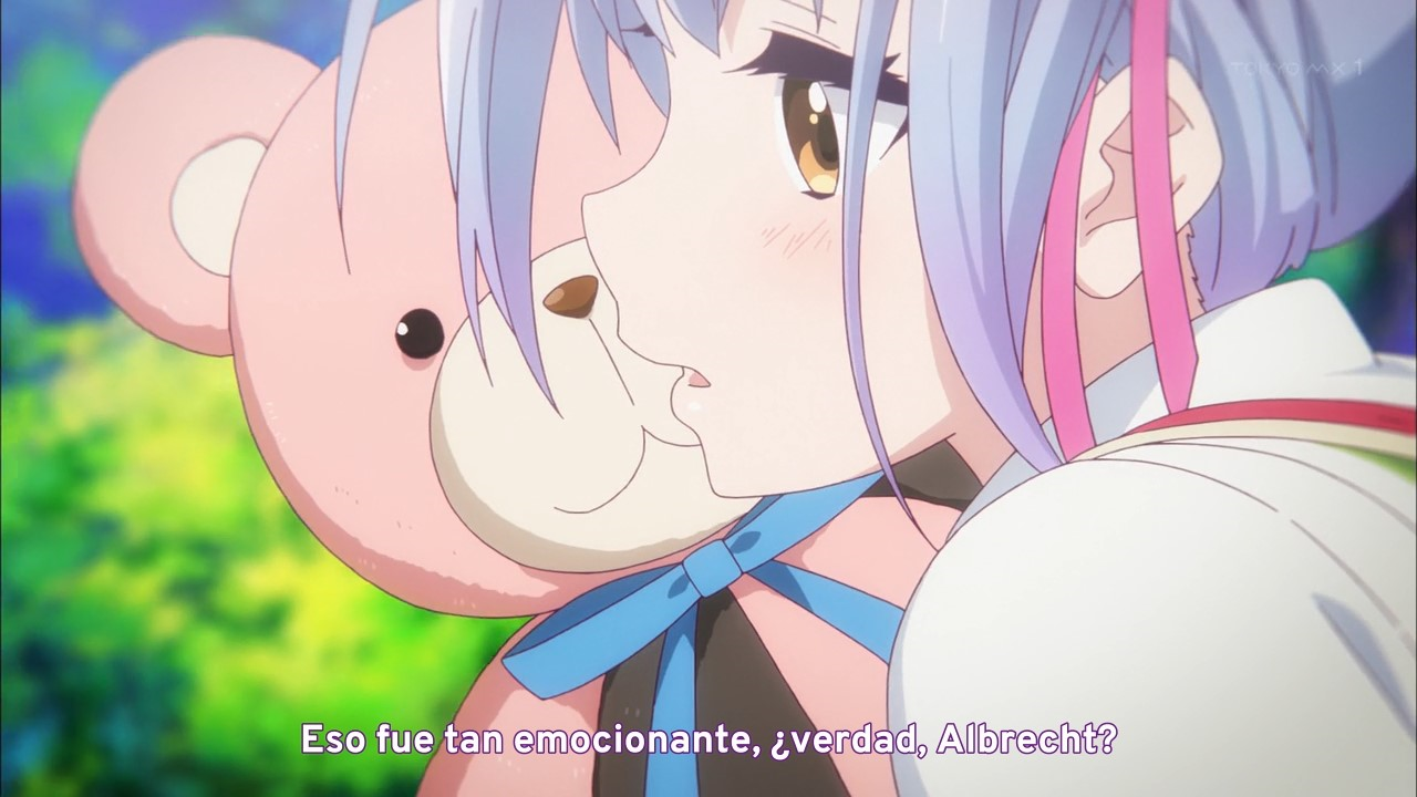 Musaigen no Phantom World (Gakuensai Fansub)